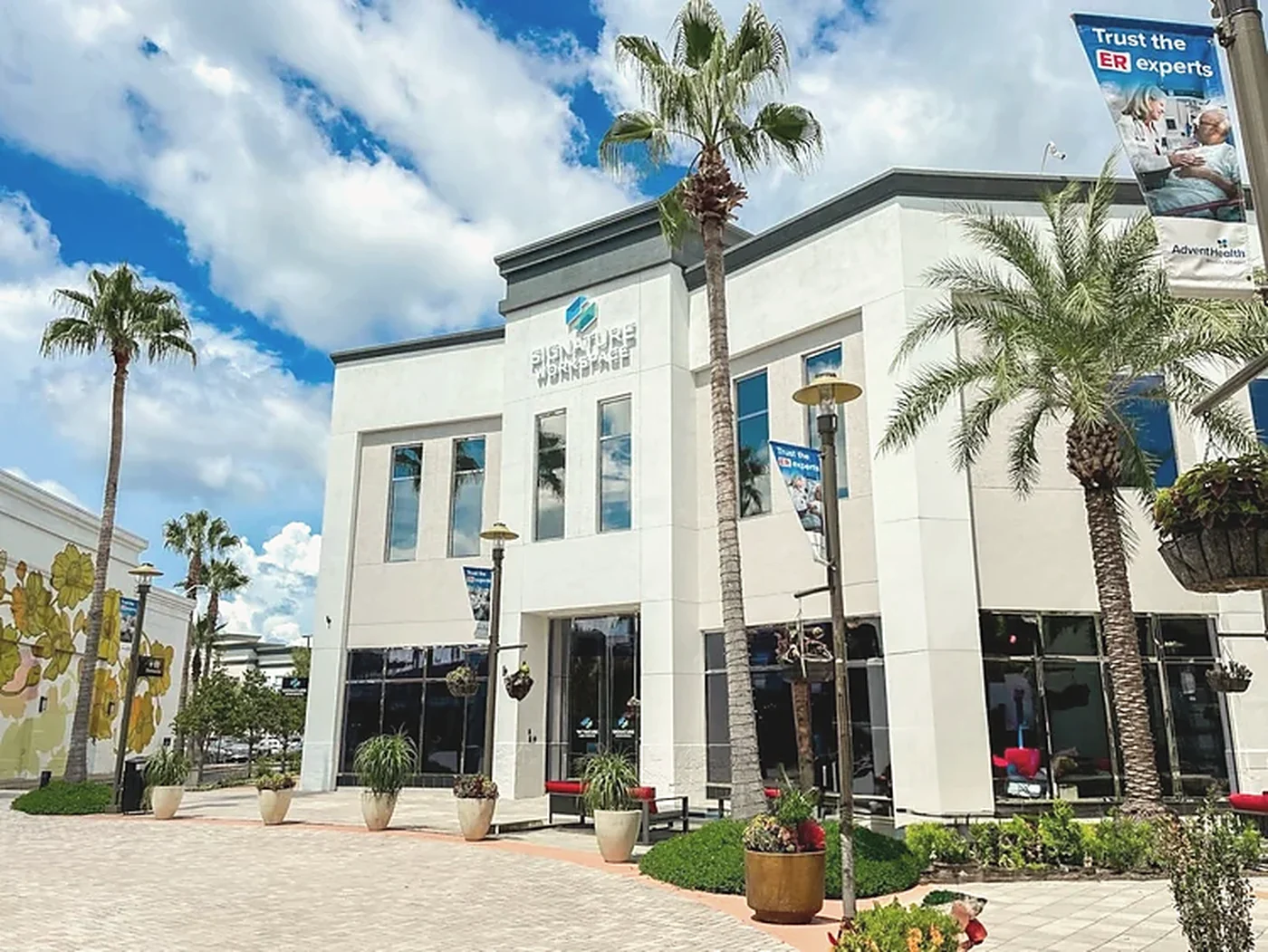 Exterior of Haven Psychology Group’s Wesley Chapel office building.