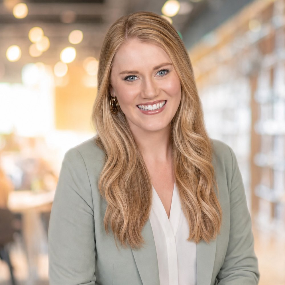 Professional headshot of Dr. Bethany Harris