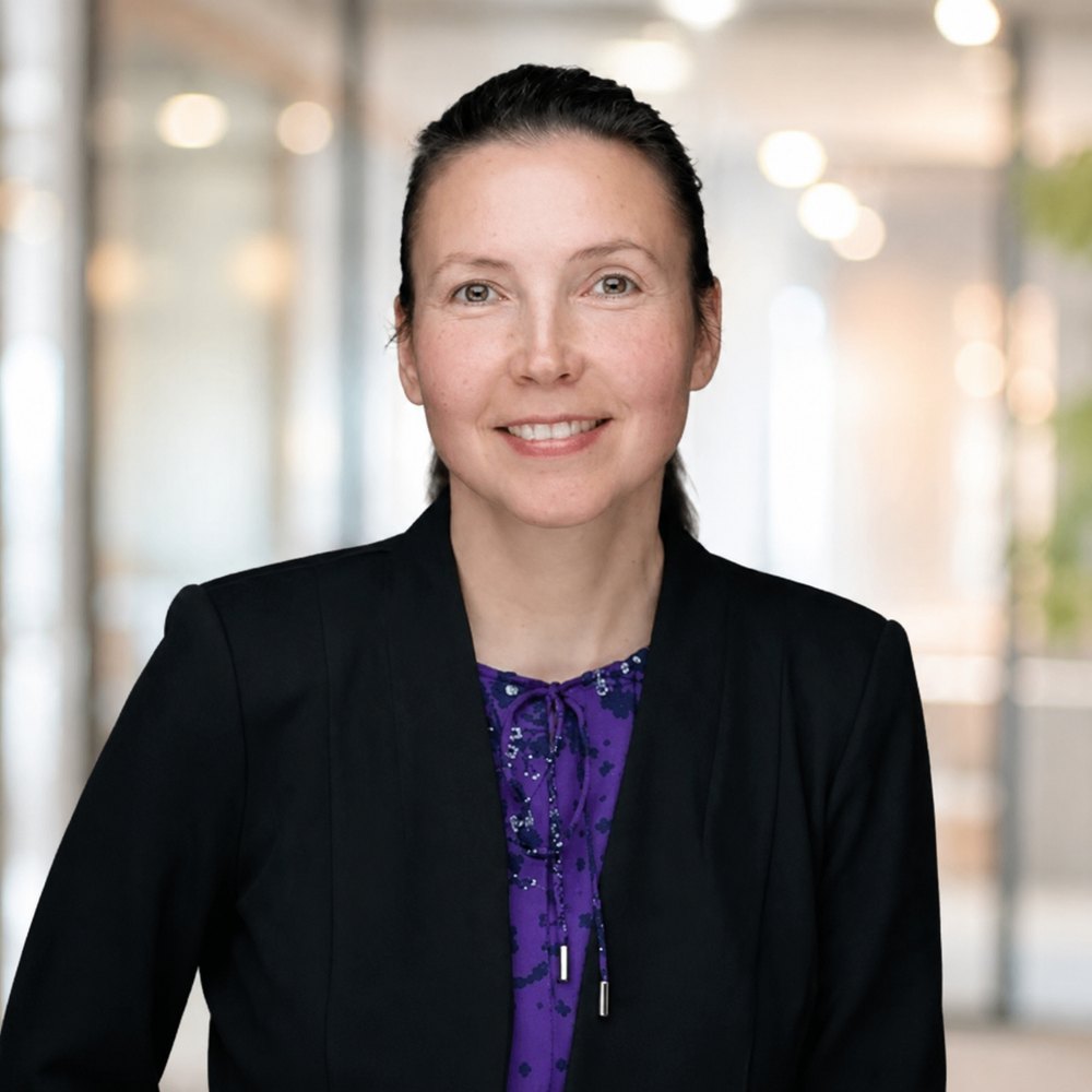 Professional headshot of Dr. Elena Bicherova