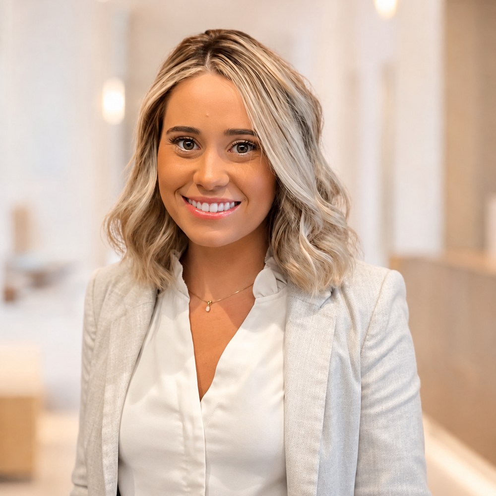 Professional headshot of Dr. Marah Knightner (Friedman)