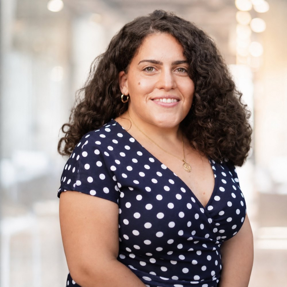 Professional headshot of Dr. Sarah Boutros