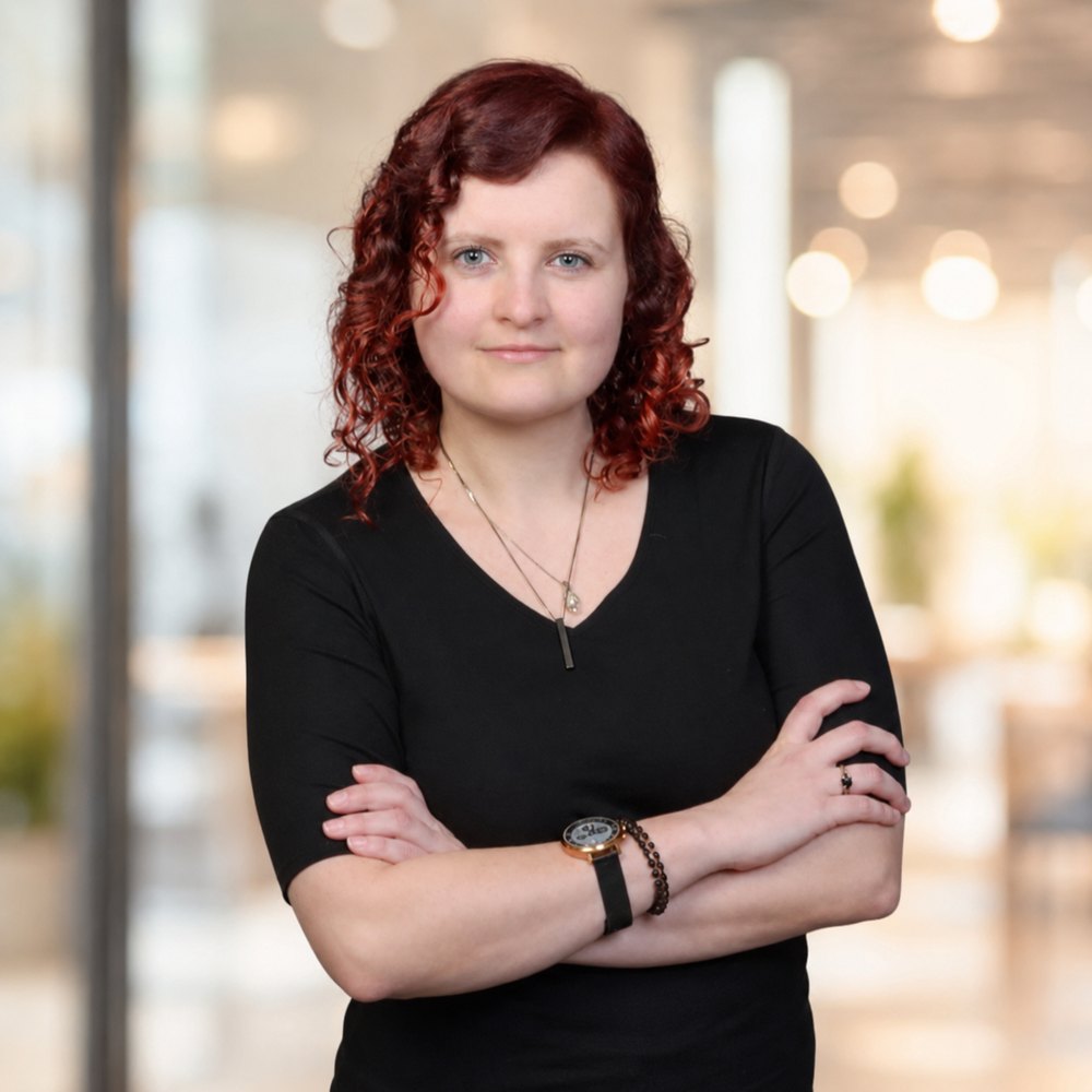 Professional headshot of Dr. Victoria Johnson